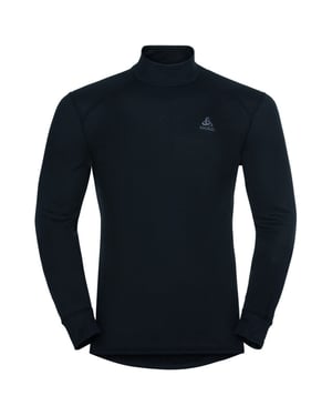 Odlo Shirt turtle neck lange mouwen active warm eco