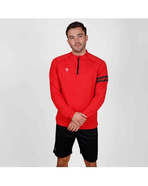 Q1905 Legend zip sweater -