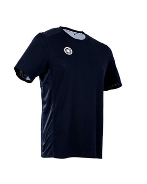 The Indian Maharadja kadiri men jacquard type tee -