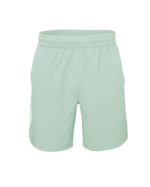 The Indian Maharadja m ripstop retro short tennis short heren -