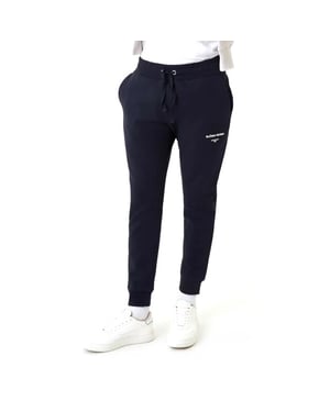 Björn Borg Björn borg heren joggingbroek borg logo pants – blauw