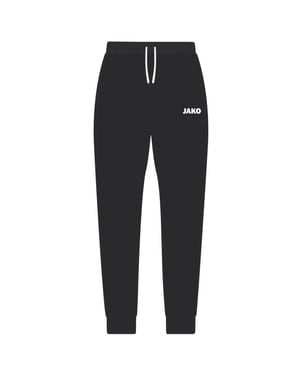 Jako Joggingbroek base met boord damesmaten 6565d-08