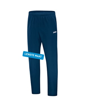 Jako Vrijetijdsbroek classico lange maat 6550l-09