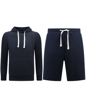 Enos Hoodie korte broek