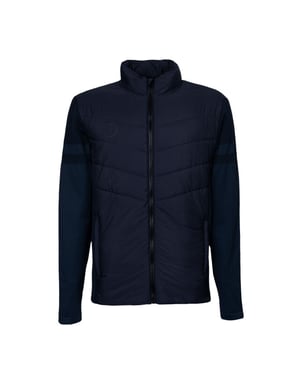 The Indian Maharadja men padded jacket trainingsjack tennis heren -