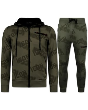 Top-Star Icon twinset joggingpak volwassenen