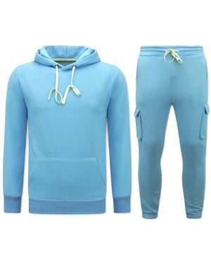 Top-Star Joggingpak volwassenen oversized huispak