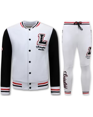 Top-Star Joggingpak volwassenen tracksuit