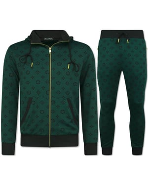 Top-Star Joggingpak volwassenen trainingspak