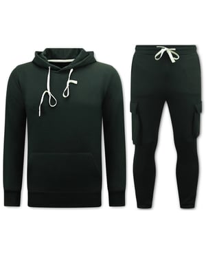 Top-Star Joggingspak oversized huispak