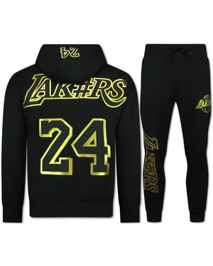 Top-Star Lakers joggingpak lakers trainingspakken