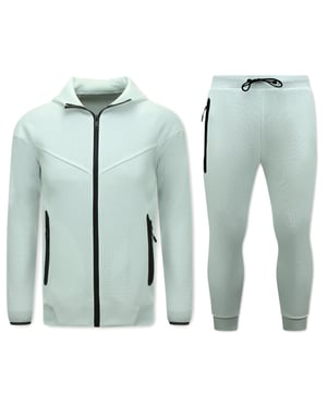 Top-Star Tracksuit huispak voor