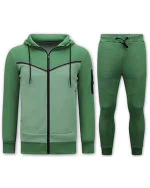 Top-Star Tracksuit joggingpak volwassenen