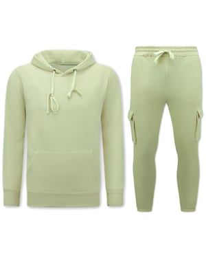 Top-Star Tracksuit oversized joggingpak