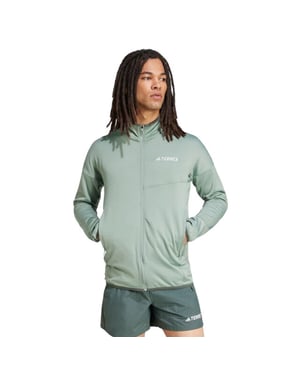 Adidas Fleece vest heren