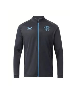 Castore Heren glasgow rangers softshell jacket
