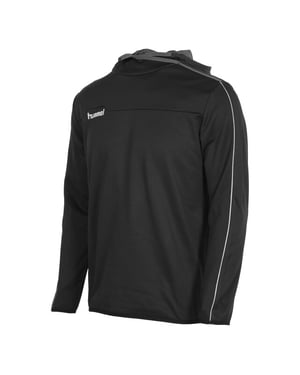 Hummel Authentic noir top hooded 108001
