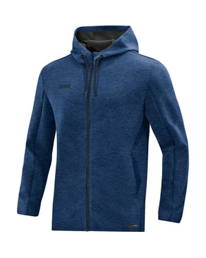 Jako Jas met kap premium basics 6829-49