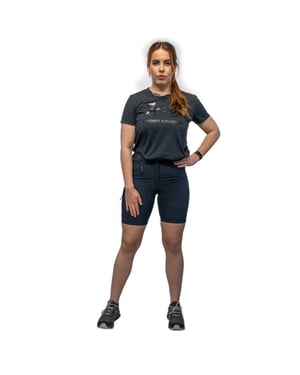 Icepeak Wandelshort dames