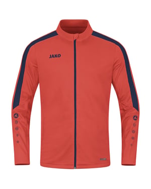 Jako Polyestervest power 9323-375