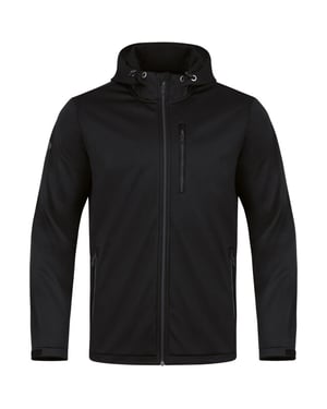 Jako Softshelljas premium 7607-800