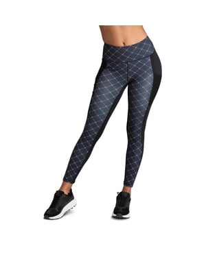 Björn Borg Dames borg high waist block tights