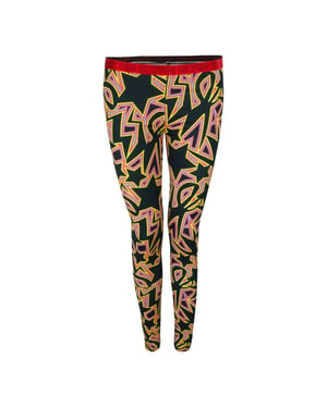 Björn Borg Dames tights star cut