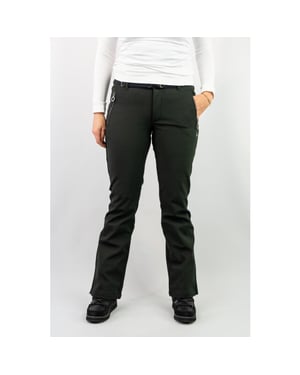 Luhta Softshell broek dames