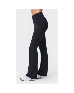 Stronger Soft flare leggings l806-9999
