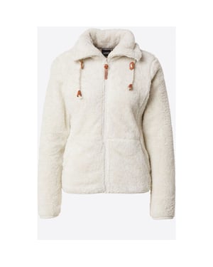 Icepeak colony fleece sweater met rits dames -