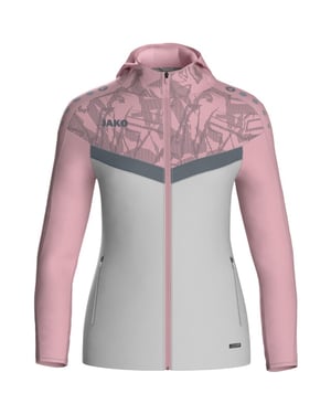 Jako Jas met kap iconic dames 6824d-851