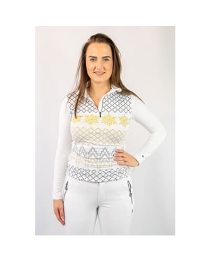 Luhta Ski pully dames