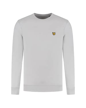 Lyle and Scott Crew neck fly fleece