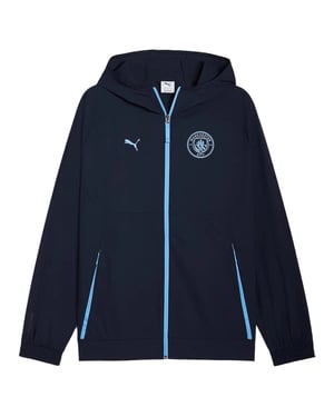 Manchester City Mcfc pumatech woven jacket