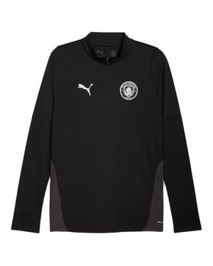 Manchester City Mcfc training 1/4 zip top