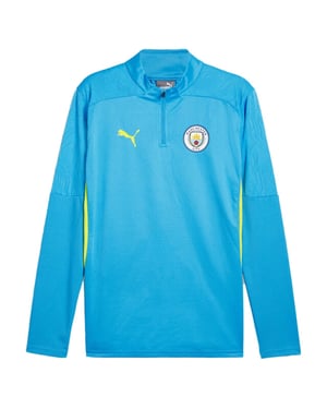 Manchester City Training 1/4 zip top