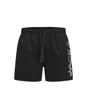 Jack & Jones Mens Swim Shorts Casual Stretch
