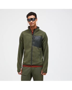 Peak Performance Fleece vest heren