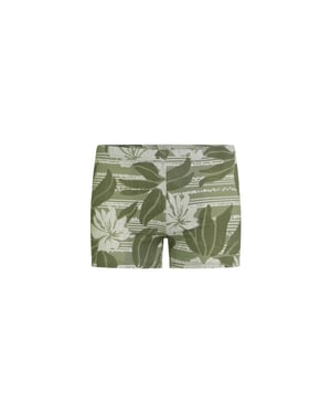 O'Neill Heren zwemboxer floral racer bladeren/bloemenprint