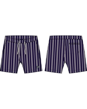 Petrol Industries Zwembroek m-1050-sws956 5178 navy blue