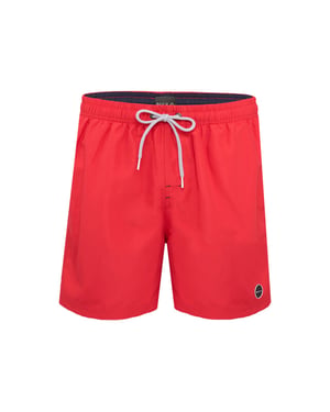 Phil & Co Heren zwemshort effen