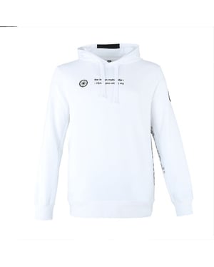 The Indian Maharadja goa men sway hoodie hooded tennis heren -