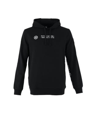 The Indian Maharadja goa men sway hoodie hooded tennis heren -
