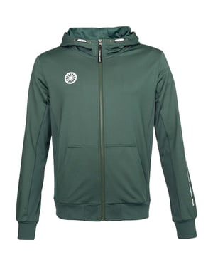The Indian Maharadja hooded jacket hooded jack tennis heren -