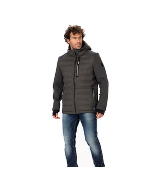 Falcon Ski jas heren