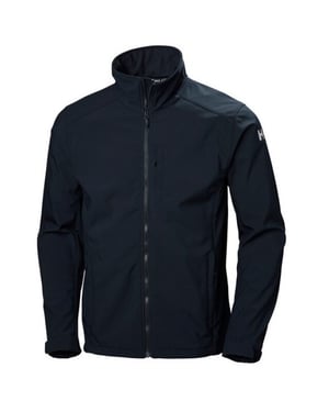Helly Hansen Soft shell jas heren