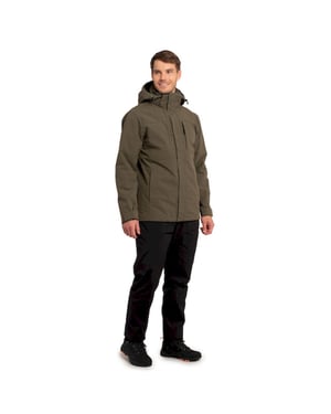 Icepeak alston urban jacket outdoor heren -