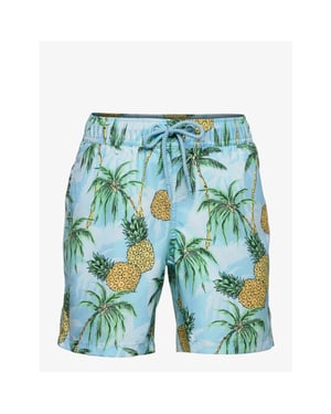 Björn Borg Björn borg loose shorts kenny – comfortabele en duurzame zwemshorts van gerecycled polyester