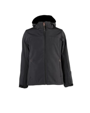 Brunotti Softshell winterjas meisjes