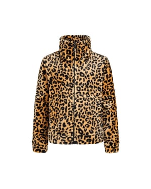 Protest Fleece vest meisjes
